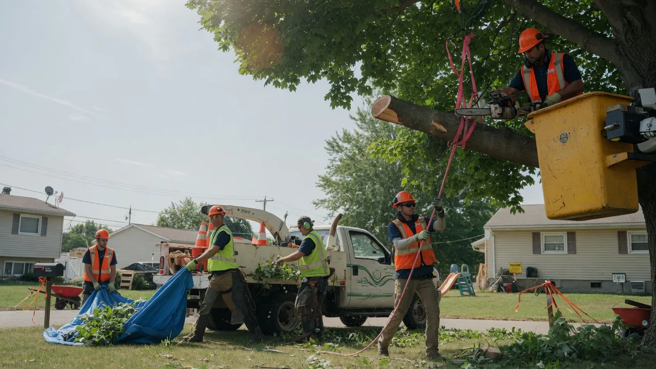 Tree Care in Moulton, AL near me